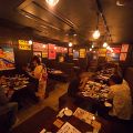 高槻 鶴金 九州屋台の雰囲気1
