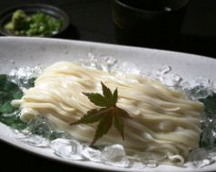 料理メニュー写真 長崎つるつる五島うどん