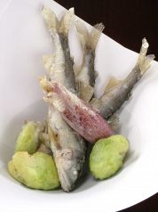 料理メニュー写真&nbsp;揚物
