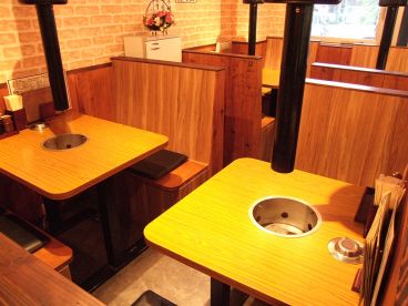 ともろう 西千葉店 炭火屋の雰囲気1
