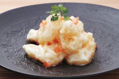 料理メニュー写真 海老ぷりマヨネーズ