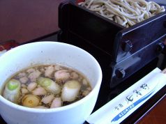 そば処学園安曇野の写真