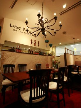 ロータスパレス 東武百貨店 池袋店の雰囲気1