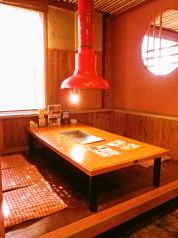 焼肉屋さかい 福井二の宮店の雰囲気2
