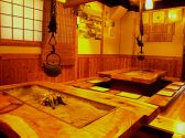 神戸 囲炉裏の雰囲気3