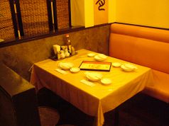 しさいや 芝菜家 烈火鍋 香港屋台料理の雰囲気1