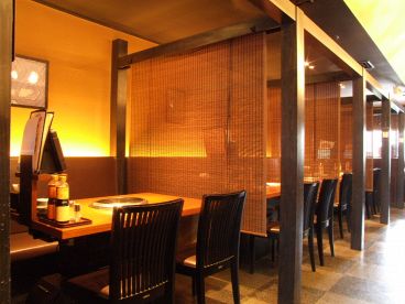 カルビ一直線 馬事公苑店の雰囲気1