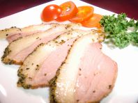 鴨肉のパストラミ