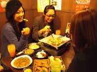 女子会大歓迎！！