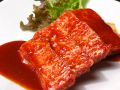 料理メニュー写真&nbsp;HANAカルビ