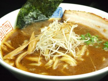 胡同製麺 フートンセイメンのおすすめ料理1