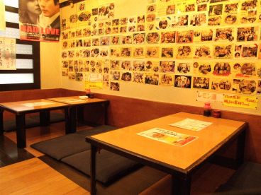 福チュウ 居酒屋の雰囲気1