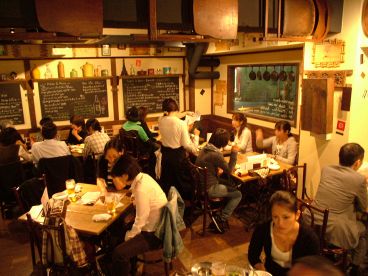コモ キッチン バルの雰囲気1