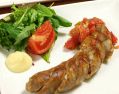 料理メニュー写真&nbsp;リングイッサ（ブラジル式　生ソーセージ）