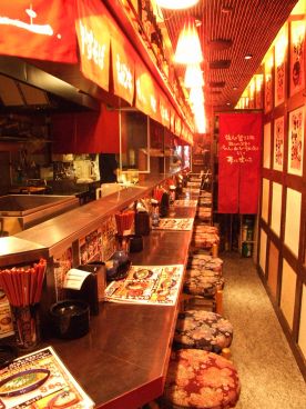 風土、2号店の雰囲気1