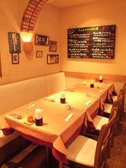 キャッキャラーレアルレッキーノ 大丸エルガーラ店の雰囲気3