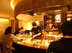 お好み焼 KITCHEN BOTECO ぼてこ 西大須ビル店の雰囲気1