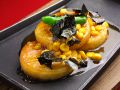 料理メニュー写真&nbsp;芋もち焼き