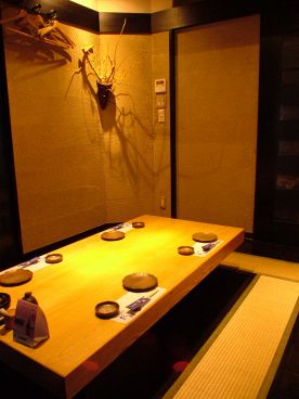 魚と創作料理 だん 三田店の雰囲気1