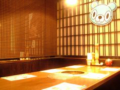 焼肉 小倉優子 17号線宮原店の雰囲気2