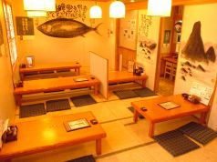 海鮮とれとれ市場 まつり 長良店の雰囲気1