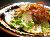 らーめん亜麺坊上野店のおすすめ料理3