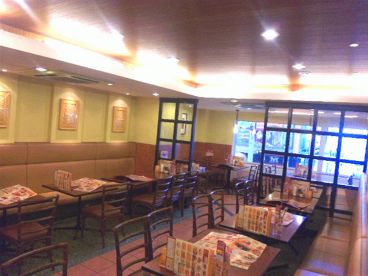 グラッチェガーデンズ 広島本通店の雰囲気1