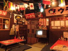半兵ヱ はんべえ 福岡天神ラウンドワン隣り5F店の写真