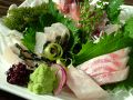 料理メニュー写真&nbsp;新鮮お刺身盛り合わせ