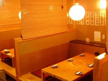 一心太助 福山店の雰囲気1