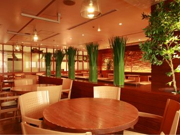 オリーブハウス 東武百貨店 池袋店の雰囲気1