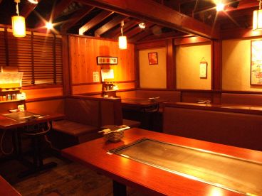 おいで 四条室町店の雰囲気1