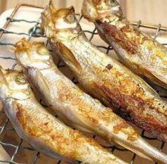 料理メニュー写真 ●【鵡川(むかわ)産 本ししゃも】