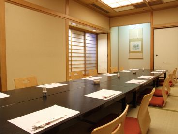 和処入舟 いりふね 銀座キャピタルホテルの雰囲気1
