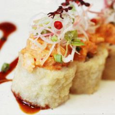 料理メニュー写真&nbsp;ソーホーズロール