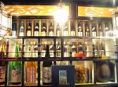 深夜はBAR使いにも最適翌５時迄営業