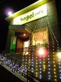 石川　bagel cafe ベーグルカフェの雰囲気
