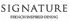 シグネチャー マンダリン オリエンタル 東京 フレンチダイニングのロゴ