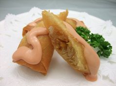 料理メニュー写真&nbsp;ルンピア