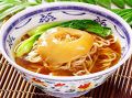 料理メニュー写真&nbsp;フカヒレ姿入りそば