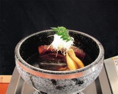 料理メニュー写真&nbsp;豚の角煮