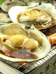 魚将 三陸鮮魚と浜焼きの写真