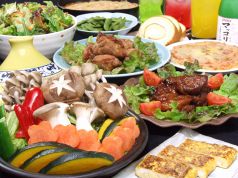 菱 居酒屋のコース写真