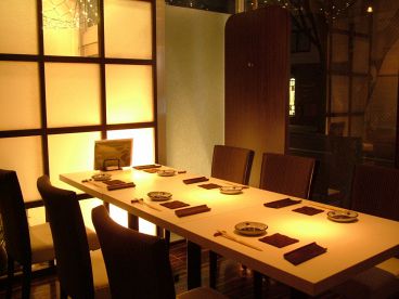 和食屋ららりの雰囲気1