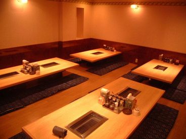 安楽亭 歌舞伎町店の雰囲気メイン