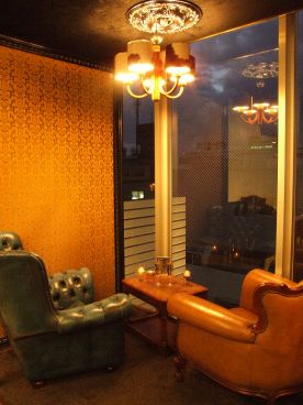 SUZU CAFEの雰囲気1