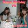 Happy Birthday りさ