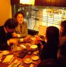 花山の隠れ家 炙り料理 串焼き 魚介の完熟トマト鍋　個室宴会のおすすめポイント1