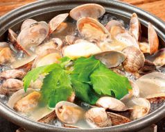 料理メニュー写真&nbsp;あさりバター
