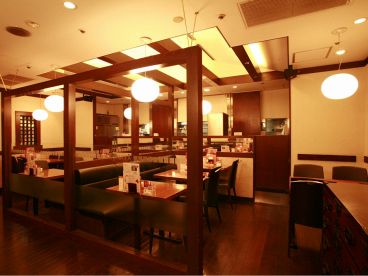 巣鴨古奈屋 東武百貨店 池袋店の雰囲気1